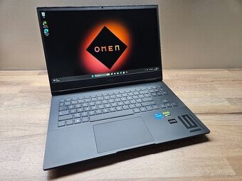 16" HERNÍ OMEN 16_i5-13420H_16GB_512GB_RTX 4050 6GB - 2