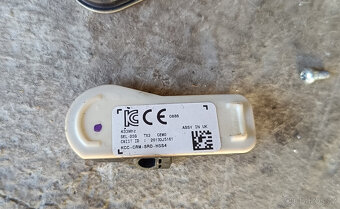 Snímač tlaku pneu TPMS Peugeot, Citroen, Fiat - 2