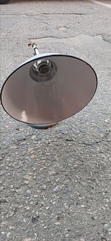 Stará stolní lampa Drukov - 2