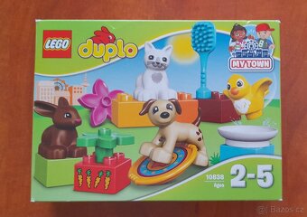 Lego Duplo 10838 Domácí mazlíčci - 2