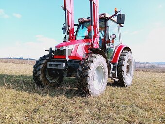 Prodám traktor Massey Ferguson - 2