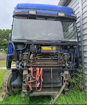 Motor Scania R 420 - 2