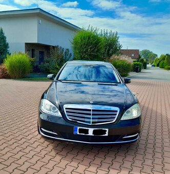 Mercedes-benz S 350 Cdi 2011 facelift LONG - 2