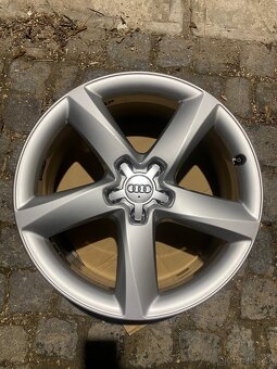 Originální sada ALU kol Audi R19 A5,A6,A8 - 2