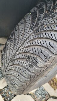 Zimni 165/75 r14 fabia1 - 2
