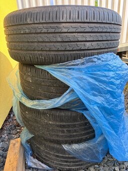 Pneu Continental EcoContact 6 235/50 R19 W - 2