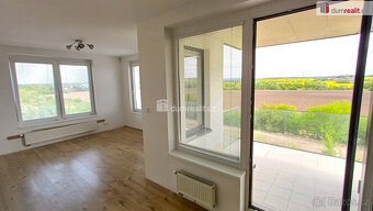 pronájem 3kk 86m2 + balkon 6m2 P10 Dolní Měcholupy rezidence - 2