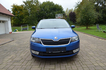 PRODÁM ŠKODA RAPID 1.2TSI 81 KW R.V.2017 PERFEKTNÍ STAV - 2