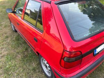 Škoda Felicia 1.3 87000km Nová STK - 2