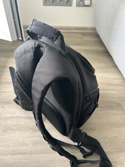 Fotobatoh Rollei 35 l – spolehlivý batoh pro DSLR i cestovní - 2