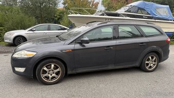 Ford mondeo mk4 2.0 tdci 103kw - 2