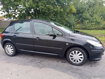 Peugeot 307 1.6i 16V 142 000km - 2