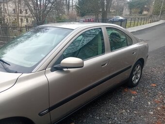 Volvo S60 2001 - 2