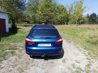 Ford Mondeo MK4 1.8tdci 92kw - 2