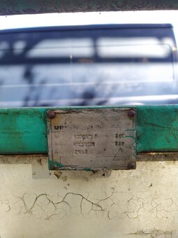 Montážní klec - 2