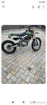 Prodám Xmotos 250 - 2
