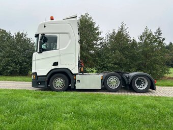 Scania R500 6x2 / Lowdeck / 313tkm - 2