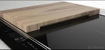 Nově dřevěné krájecí prkénko Dietrich DAI2001S - 2