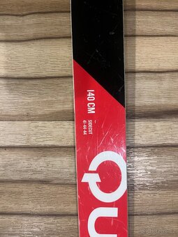 Detske bezky se supinami 140cm - 2