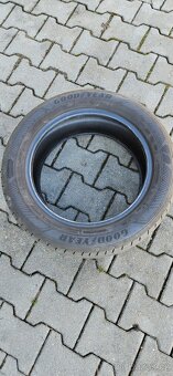 Letní gumy - 2