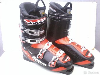 Lyžáky Nordica 31 - 2