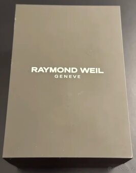Nabízím krabičku na hodinky značky Raymond Weil - 2