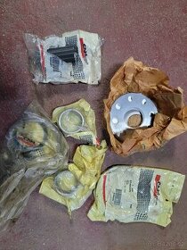 Náhradní díly k traktoru NH TG255 - 2