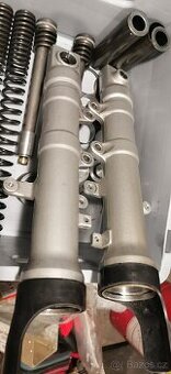 Yamaha FZ6 díly přední vidlice - 2