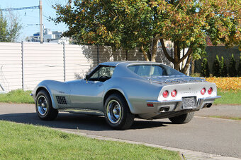 1971 Chevrolet Corvette Stingray 350 V8 automat - 2