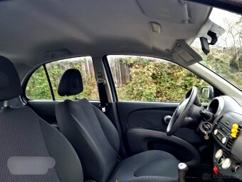 Nissan Micra 1.2.50KW - 2