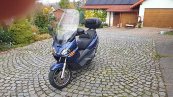 Piaggio X9,180cm3, Amalfi - 2