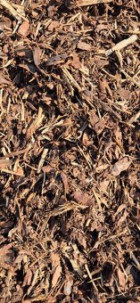 Mulčovací kůra - 2