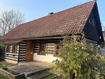 Pěkná chalupa v obci Kněžnice u Jičína - 2