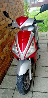 Yuki 50ccm - 2