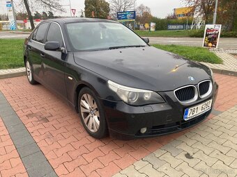 BMW E60 530D 160KW 2005 AUTOMAT - 2