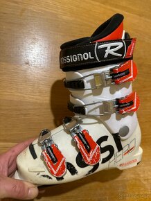 Dětské přezkáče Rossignol Hero 21,5 - 2