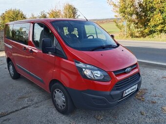 Ford Transit Custom - 2
