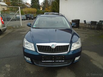 Škoda Octavia 1.2 TSI 77kW - 2