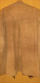 Kožená bunda Kara - 2