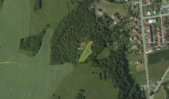 Louka, prodej, Vavřinec, Blansko - 2