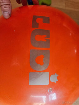 Skákací balón Ludi 55cm. - 2