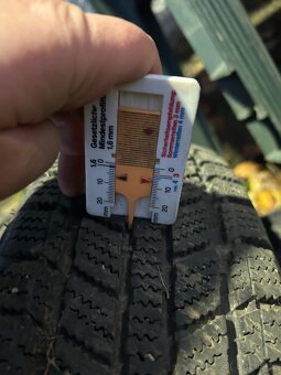 Zimní pneumatiky 165/70R13 - 2