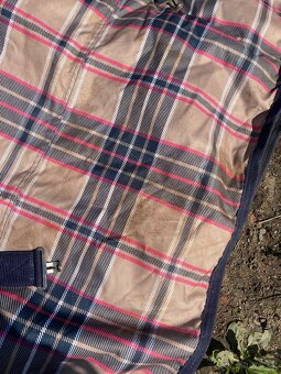 Výběhová deka 155cm - 2