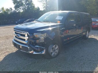 Ford F-150 XLT 5.0 v8 2015 4x4 - 2