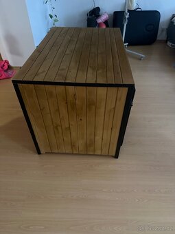 Domácí psí bouda skládací - 2