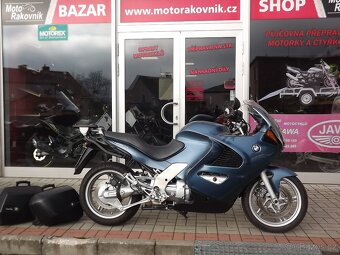 BMW K 1200RS - 2