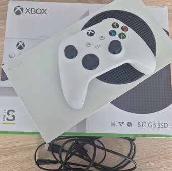 Xbox series s 512gb - 2
