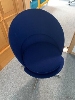 Designové křeslo Vitra Cone chair - 2