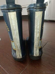 Holínky zateplené - 2