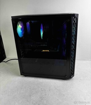 PC Endorfy Signum 300 ARGB,Nvidia Geforce RTX 3070 8GB GDDR6 - 2